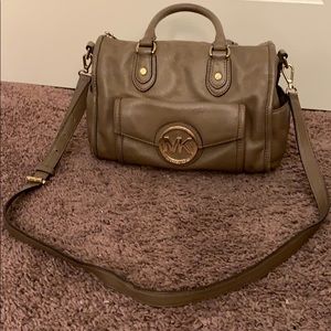 Michael Kors Handbag, used slightly worn